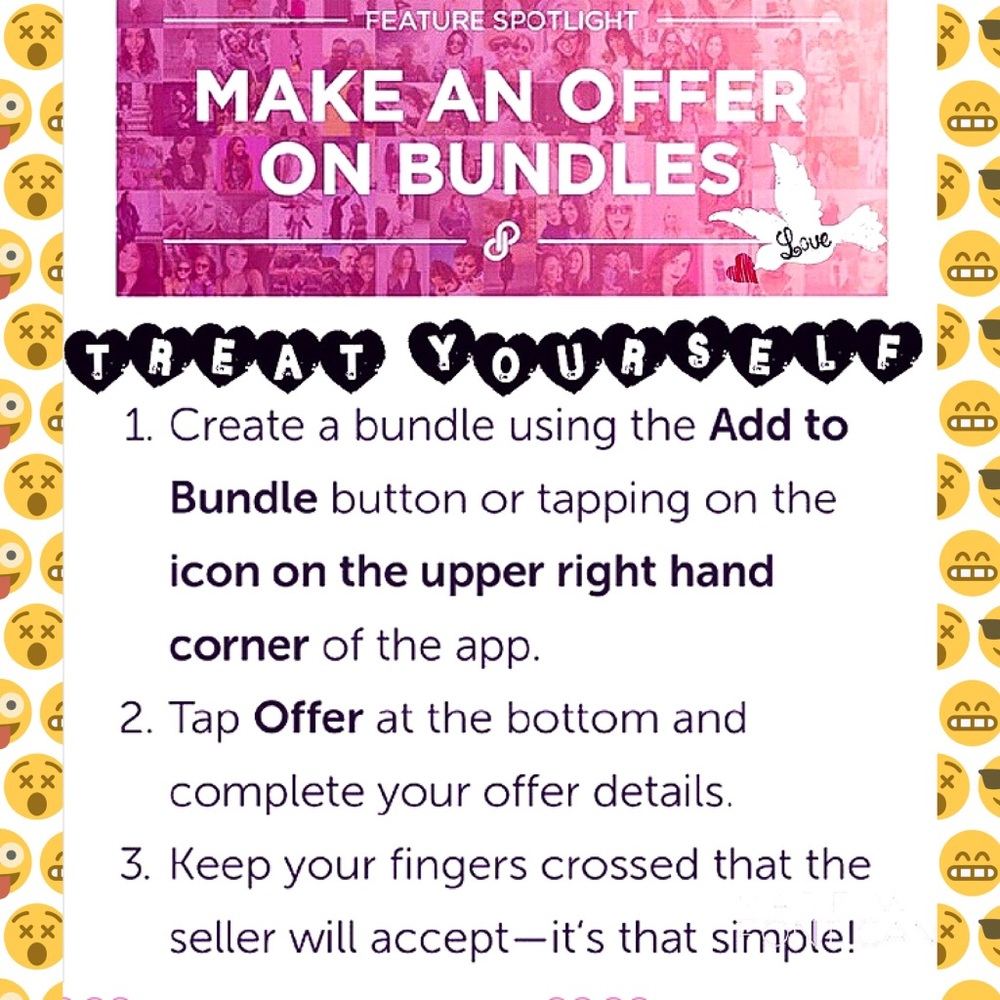 💖💖 Bundle & Save $$ 💖💖